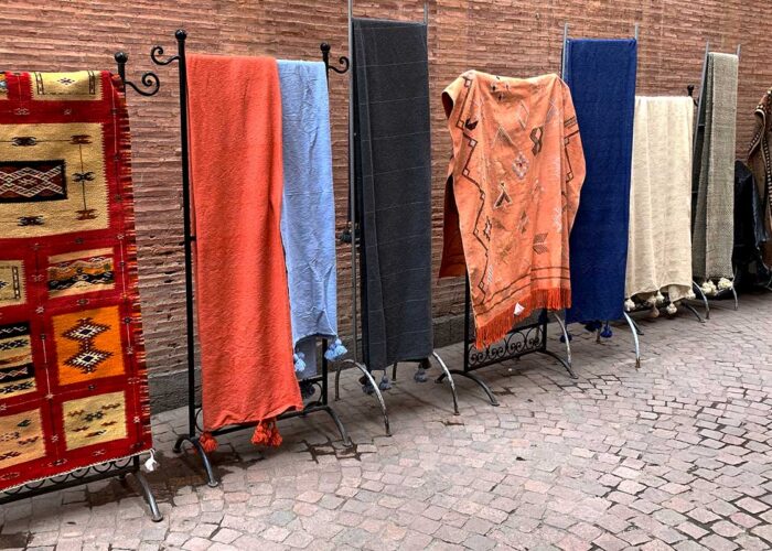 Morocco: Observing the Relationship Between Place and Pattern