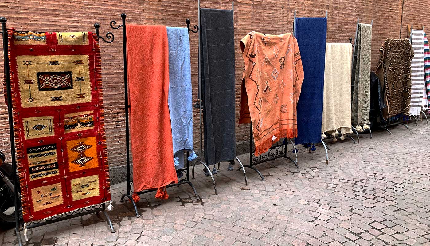 Morocco: Observing the Relationship Between Place and Pattern