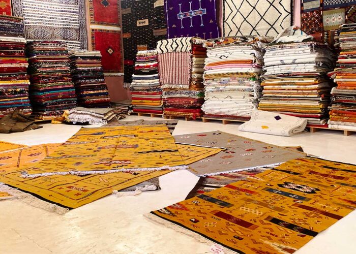 Reading the Woven Archive